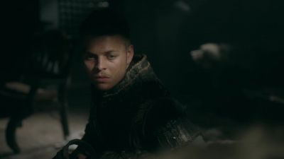 I'm sorry. - Vikings