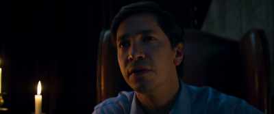 I'm sorry. - House of Darkness
