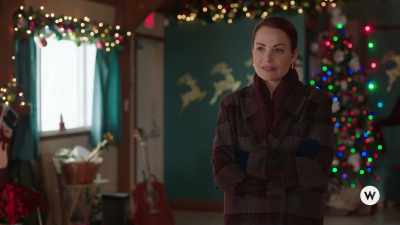 I'm sorry. - We Need a Little Christmas