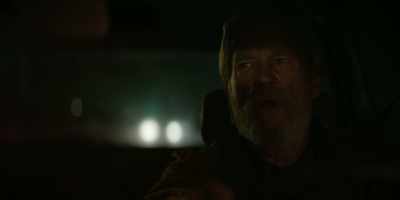 I'm sorry. - The Old Man