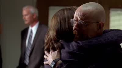 I'm so sorry. - Breaking Bad