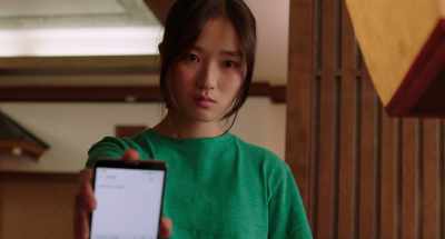 I'm sorry, - The Girl on a Bulldozer