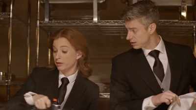 I'm sorry, - Butlers in Love