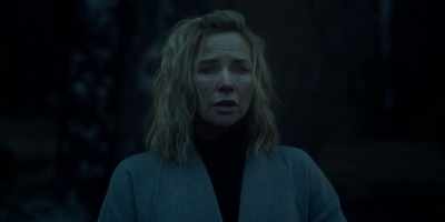 I'm sorry. - The Darker the Lake