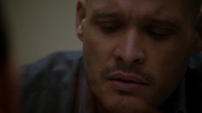 I'm sorry. - Chicago Fire