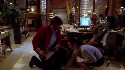 I'm sorry. - Smallville