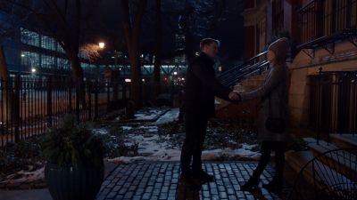 I'm sorry. - Chicago Fire