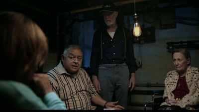 I'm sorry - Night of the Sicario
