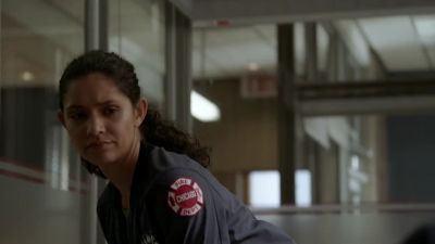 I'm sorry. - Chicago Fire