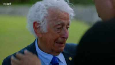 I'm sorry. - My Family, The Holocaust And Me