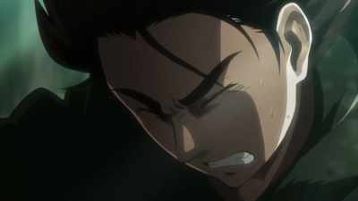 I'm sorry! - Attack on Titan: Chronicle