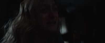 I'm sorry. - The Dark and the Wicked