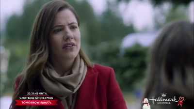I'm sorry, - Jingle Bell Bride