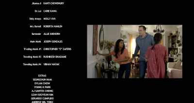 I'm sorry. - The Last Conception