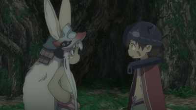 I'm sorry. - Made in Abyss: Wandering Twilight