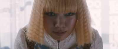 I'm sorry - Fly me to the Saitama