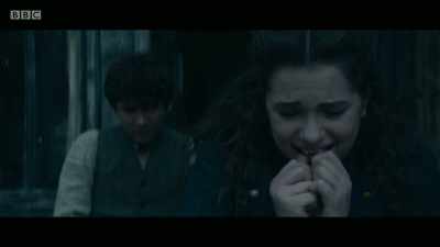 I'm sorry. - Heirs of the Night