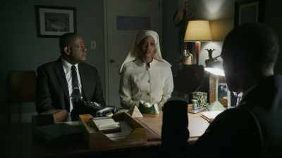 I'm so sorry. - Godfather of Harlem