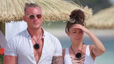 I'm so sorry, - Love Island