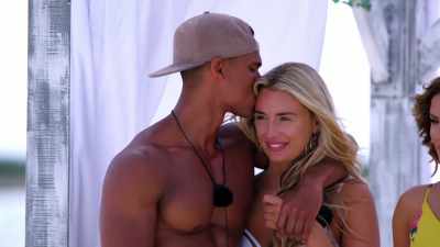 I'm so sorry, - Love Island