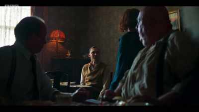 I'm sorry? - The ABC Murders
