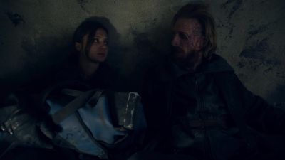 I'm sorry. - Fear the Walking Dead