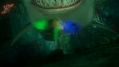 I'm sorry. - Finding Nemo