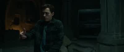 I'm sorry. - Spider Man: No Way Home