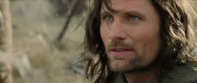 I'm sorry. - The Lord of the Rings: The Two Towers