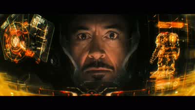 I'm sorry - Avengers: Age of Ultron