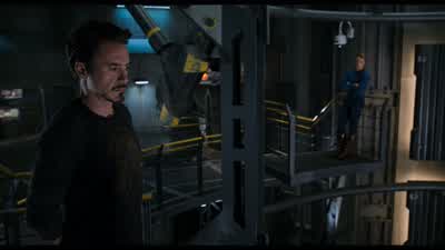 I'm sorry - Avengers: Age of Ultron