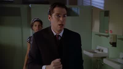 I'm sorry. - Buffy the Vampire Slayer