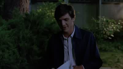 I'm sorry. - Buffy the Vampire Slayer