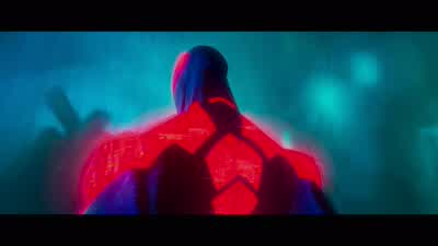 I'm sorry. - Spider-Man: Across the Spider-Verse
