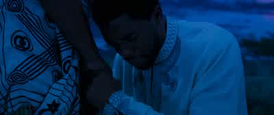 I'm sorry. - Black Panther