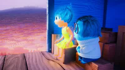 I'm sorry. - Inside Out