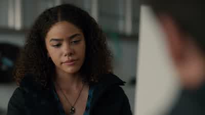 I'm sorry. - Ginny & Georgia