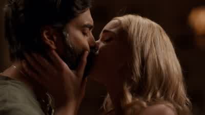 - -I'm sorry. - Ginny & Georgia
