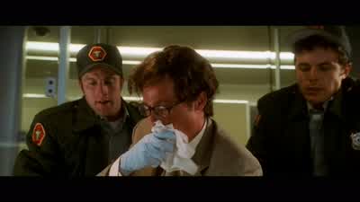 I'M SORRY. - Ocean's Eleven
