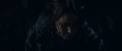 I'm sorry. - The Hunger Games
