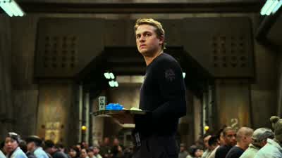 I'm sorry. - Pacific Rim