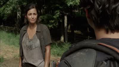 I'm sorry. - The Walking Dead