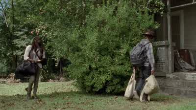 I'm sorry. - The Walking Dead