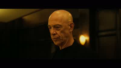 I'm sorry. - Whiplash