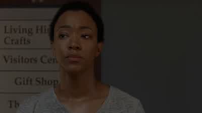 I'm sorry. - The Walking Dead