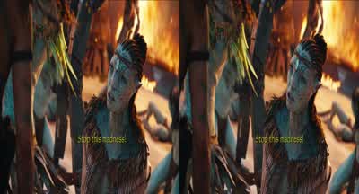 I'm sorry. - Avatar: The Way of Water