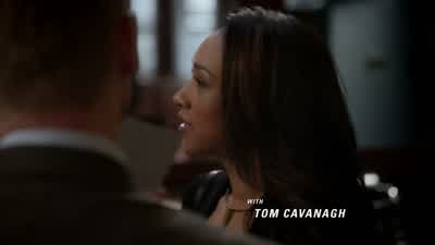I'm sorry. - The Flash