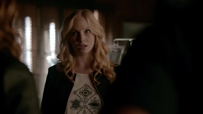 I'm sorry. - The Vampire Diaries