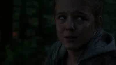 I'm sorry. - The 100