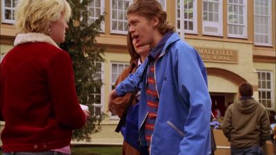 I'm so sorry. - Smallville